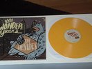 THE WONDER YEARS THE UPSIDES YELLOW VINYL RARE transit story so far blink 182