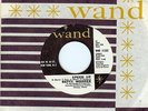 NORTHERN SOUL 45-BETTY MOORER-SPEED UP-WAND DJ-LISTEN