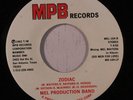 rare Modern Soul Boogie 45 MEL PRODUCTION BAND Listen