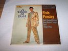 ELVIS PRESLEY ONE OF HIS RAREST RECORDS TOUCH OF GOLD EPA 5088 VOL.1 NEAR MINT