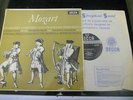 mozart clarinet concerto/flute & harp concerto.....decca stereo....
