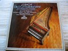 4 LP Box Set Bach 13 Harpsichord Concertos ARCHIV/DGG NM Trevor Pinnock