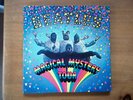 THE BEATLES  MAGICAL MYSTERY TOUR ex 1967 UK FIRST PRESSING DOUBLE VINYL EP 45