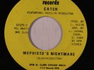 rare Modern Soul 45 CATCH mephisto's nightmare LK Hear