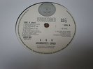 2LP APHRODITE'S CHILD - 666, rare British VERTIGO SPIRAL 1972 original issue LP