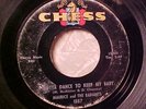 MAURICE AND THE RADIANTS I Gotta Dance To Keep My Baby NORTHERN SOUL 45 HEAR