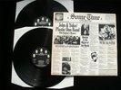 JOHN LENNON Plastic Ono Band LP UK 1st Press Apple 2 Record Set + Postcard EX+