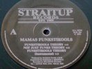 MAMA'S FUNKSTIKOOLS - FUNKSTIKOOLS THEORY - RARE 1992 OZ HIP HOP 12