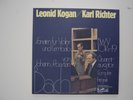 Bach, Sonaten für Violine, Kogan, Richter, Eurodisc 2 LP Box