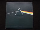 PINK FLOYD Dark Side Of The Moon UK 1st Press MINT- Blue Triangle LP Complete