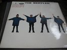 The Beatles Help LP Mono 1st Pressing Original Record 1965 EXC