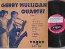 GERRY MULLIGAN QUARTET VOL.2 with CHET BAKER 1953 10