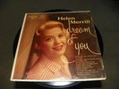 HELEN MERRILL: Dream Of You (rare jazz vinyl LP)