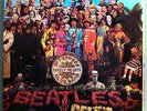 BEATLES SGT. PEPPER N/M ORIG 1967 CAPITOL MONO LP w/INSERT BEAUTIFUL NO NEMS