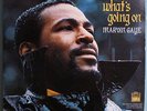 MARVIN GAYE WHAT'S GOING ON NEAR MINT ORIG '71 TAMLA LP SOUL MILESTONE