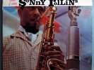 SONNY ROLLINS w/SONNY CLARK SOUND OF SONNY MEGA-RARE ORIG'57 MONO LP WHITE LABEL