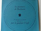 Beethoven Quartet #8 Quatuor Vegh Discophiles DF 65 10