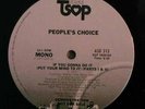 PEOPLE'S CHOICE-IF YOU'RE GONNA DO IT (PUT UR MIND TO IT)**MINT 1977 12