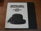 Sonny Boy Williamson The Checker Box, Down & Out Blues & Talk That Talk  LP