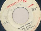 MERRITONE KILLER 45 LESLIE BUTLER HORNPIPE ROCKSTEADY/YOU DON'T HAVE TO STAY ?