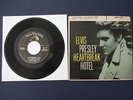 ELVIS PRESLEY HEARTBREAK HOTEL EPA-821