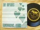 THE RIPTIDES - TOMORROWS TEARS RARE OZ POWERPOP 7