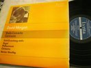 LYRITA LP David Morgan Violin Concerto UK Stereo NM DECCA Eric Gruenberg HANDLEY