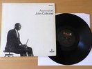 John Coltrane – Ascension Vinyl - LP Impulse A-95 Gatefold