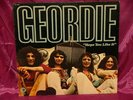 GEORDIE HOPE YOU LIKE IT LP EXCELLENT BRIAN JOHNSON OF AC/DC FIRST BAND 1973
