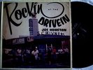 LP JOE HOUSTON 'ROCKIN AT THE DRIVE IN' UK ACE KILLER SAX R&B BLUES JAZZ MINT