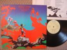 URIAH HEEP LP THE MAGICIAN'S BIRTHDAY EX/EX FIRST PRESS WITH INNER