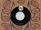 DELLA REESE * IT WAS A VERY GOOD YEAR * SOLITARY WOMAN * ABC 10841