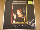 SUZANNE VEGA Days Of Open Hand LP SIGNED