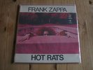 FRANK ZAPPA - HOT RATS - LP - Original German Pressing