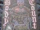 ICE T BODYCOUNT VINYL LP ALBUM PIC INNER EX CONDITION WITH COP KILLER RAP METAL
