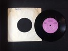 The Negatives -  1979 Punk single - Love Is Not Real b/w Stake Out
