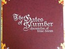 The Gates Of Slumber Chronicals Of True Doom Vinyl Record Box Set Like New