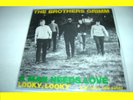 45 BROTHERS GRIMM LOOKY LOOKY 1966 TOP RARE MOD NORTHERN SOUL ITALY P/S EMBER