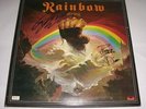 RAINBOW - RISING - LP SLEEVE (SIGNED)