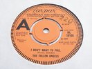 The Fallen Angels I Don't Want To Fall 45 DJ DEMO UK London Records 1967