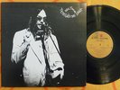 NEIL YOUNG Tonight's The Night LP Reprise 1975 w/ Inner Sleeve