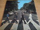 BEATLES   ABBEY ROAD ** 1969 STEREO UK 1st APPLE LP