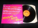 VARIOUS - PAMA 'REGGAE HITS 69 Vol.2' - EX / EX UK  - ECO 11 - MONO
