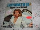 HONOR BLACKMAN 1960,S STILL SEALED LP(LONDON 3408)EVERYTHING I,VE GOT
