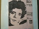 LOU REED LP LIVE at the Bottom Line '78 limited to 200 in blue vinyl