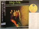 DEAD BOYS JAPAN OBI NM MINT- / YOUNG LOUD AND SNOTTY