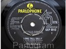 Beatles - Long Tall Sally - 1964 UK 1st Press 4-Track Parlophone EP EX+