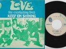 LOVE * Arthur LEE * Jimi HENDRIX * PSYCH FREAKBEAT * 1970 French 45 * Hear