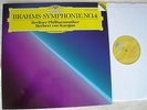 Karajan Brahms Symph. No.4 DGG Digital NM