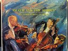 Living Stereo JUILLIARD STRING QUARTET schubert death & maiden LP Mint- LSC-2378